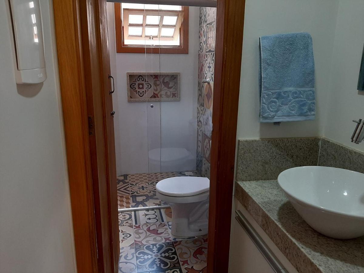 Requinte, Conforto E Privacidade Pirenópolis Buitenkant foto